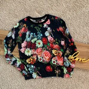 Ted Baker London cotton sweater